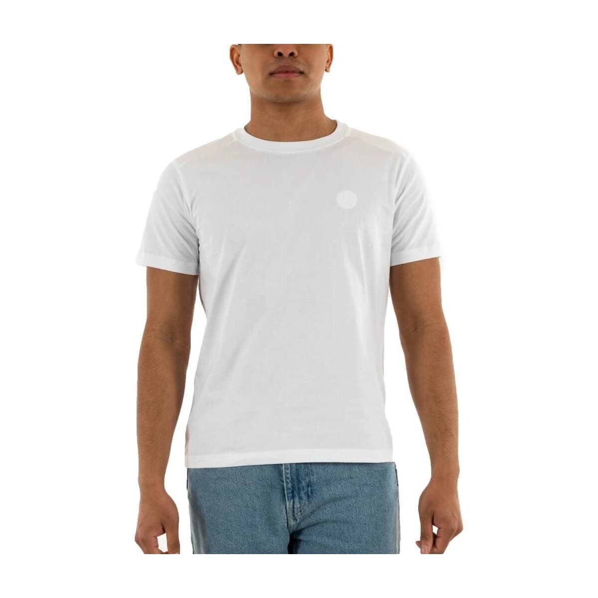 Men's T-Shirts JOTT White