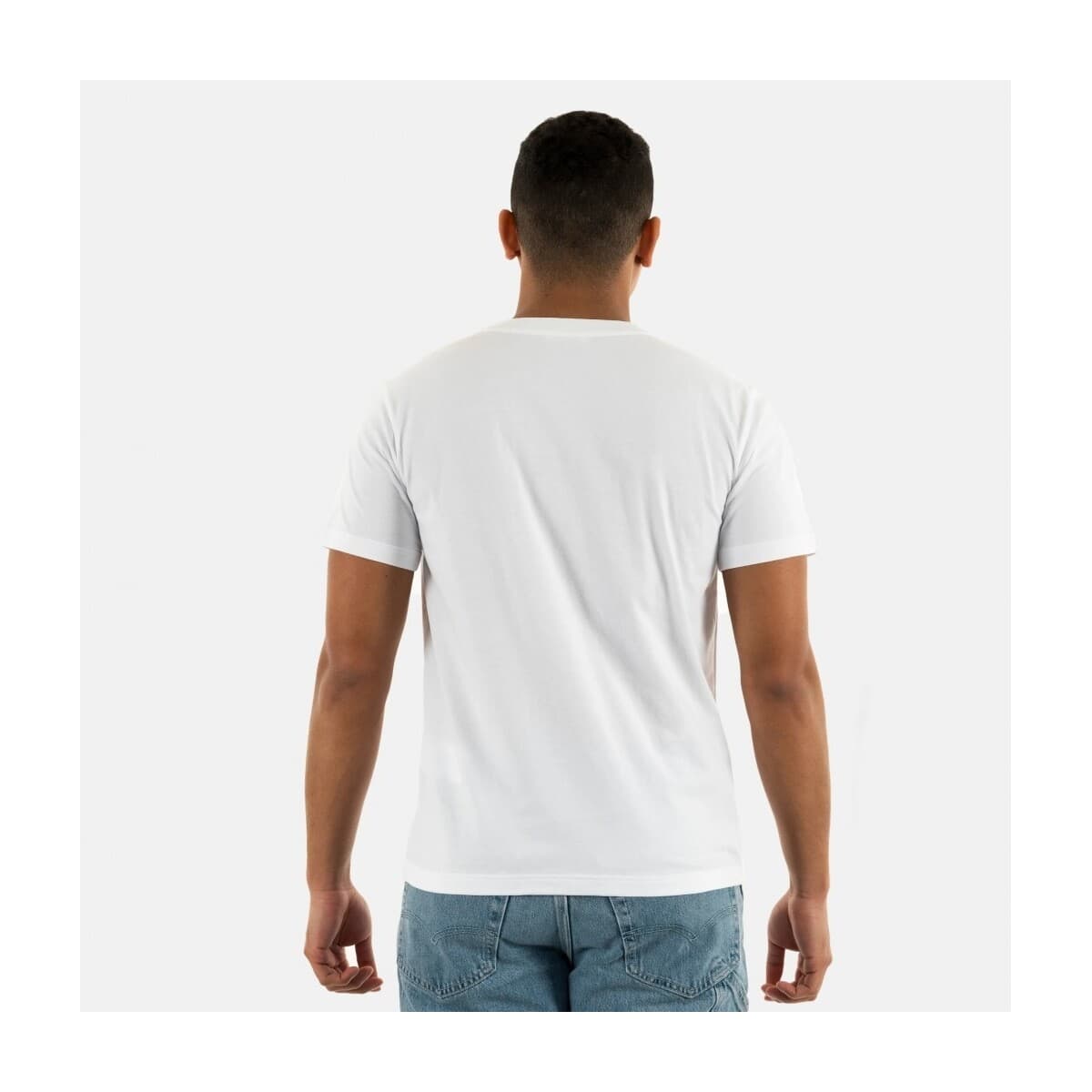 Men's T-Shirts JOTT White