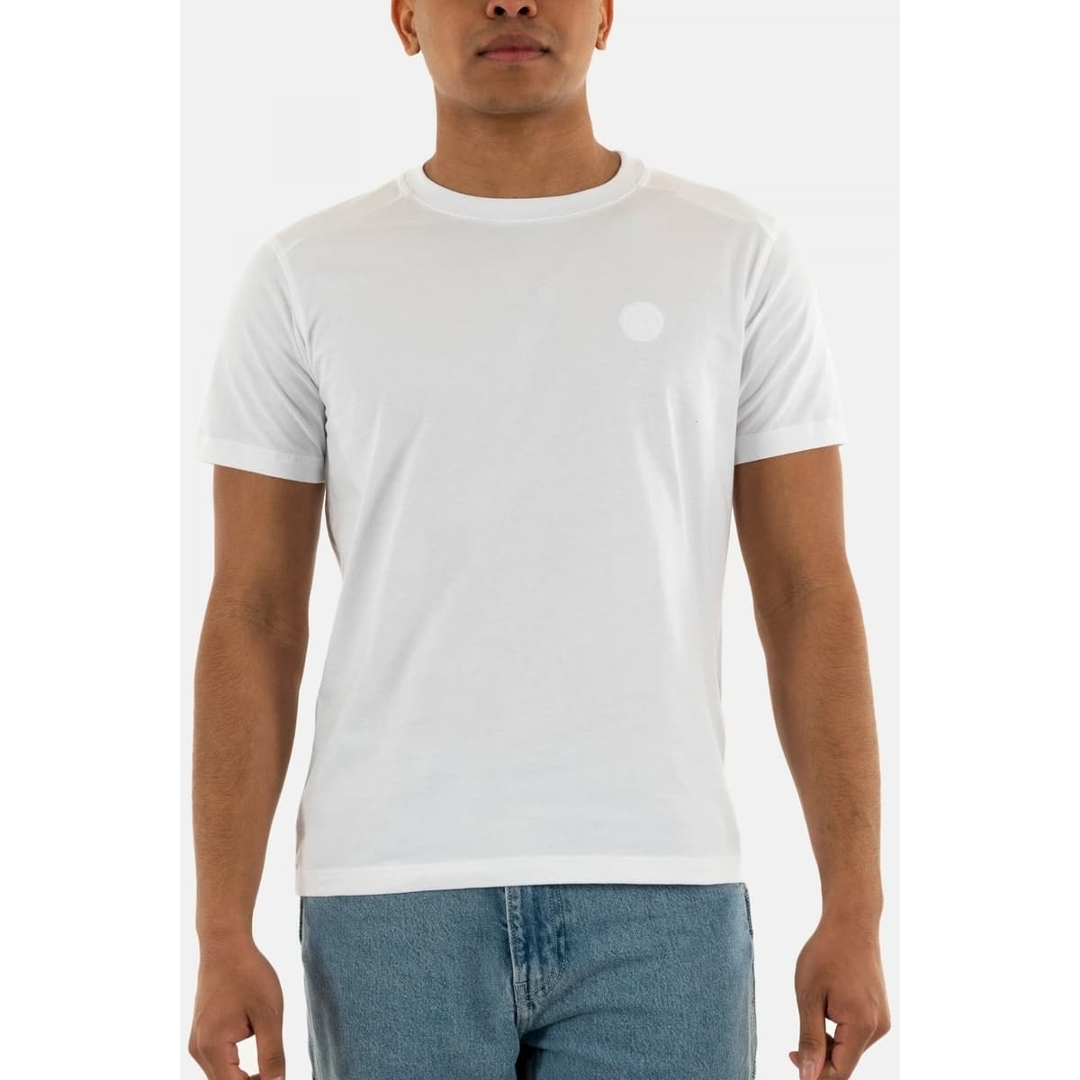 Men's T-Shirts JOTT White