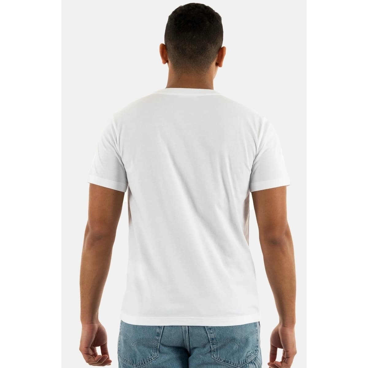 Men's T-Shirts JOTT White