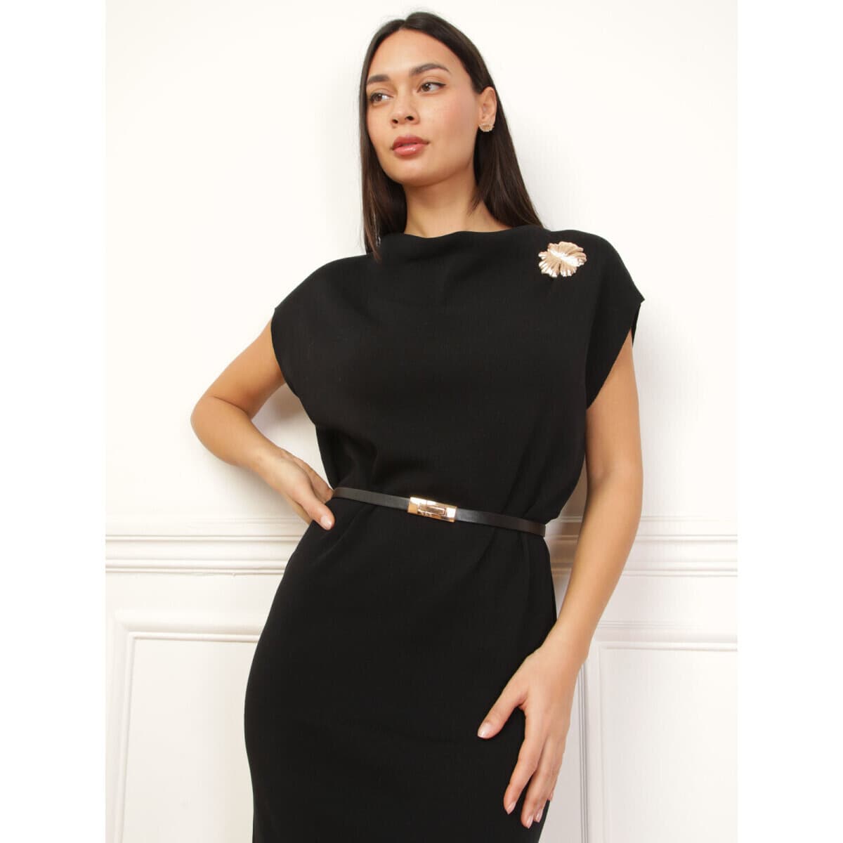 Women's Dresses La Modeuse Black