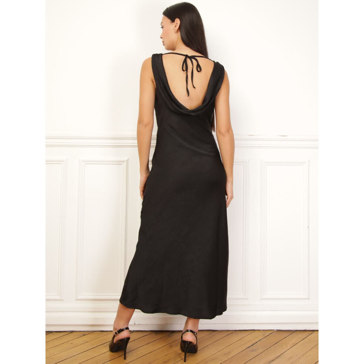 Women's Dresses La Modeuse Black