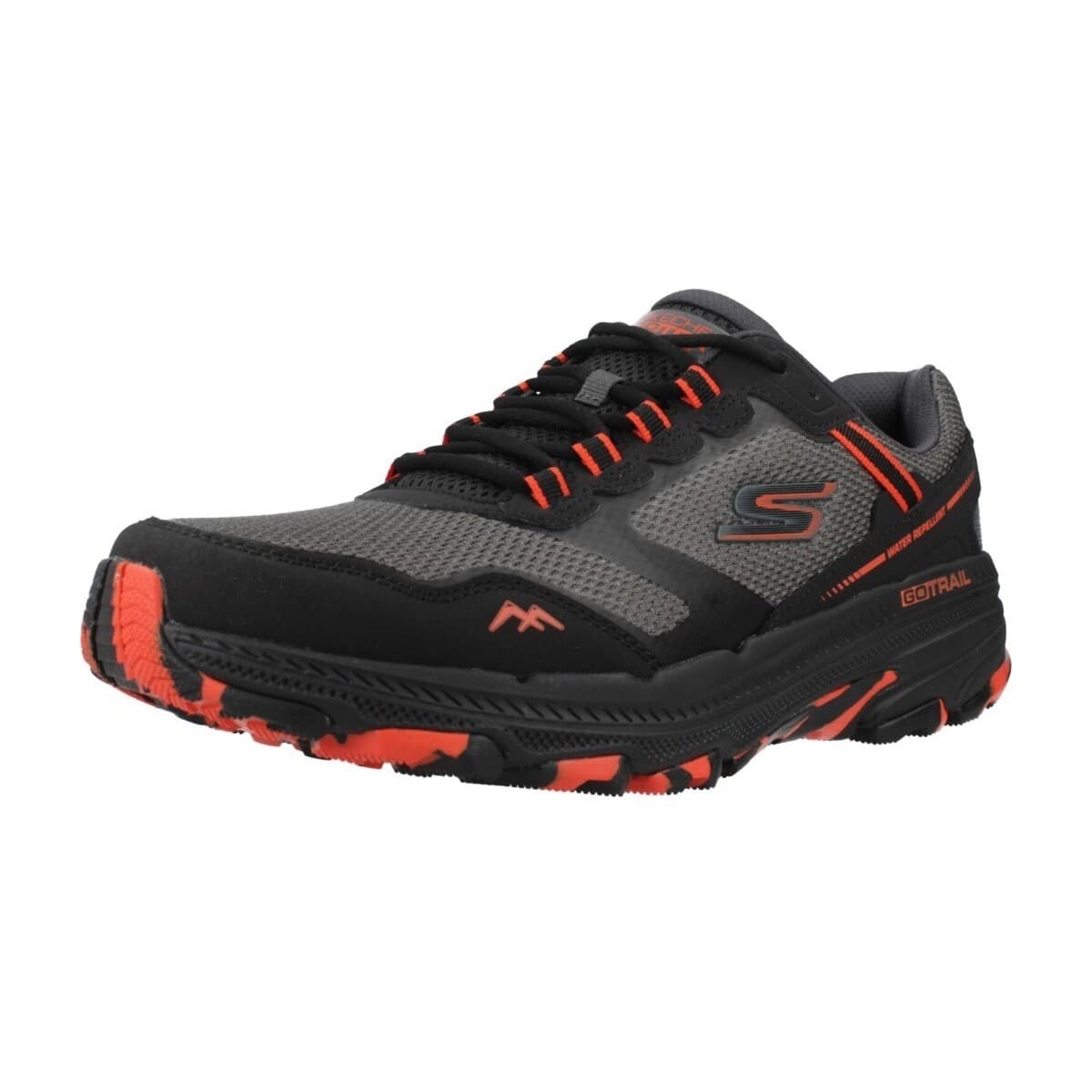 Men's Outdoor Shoes Skechers Black