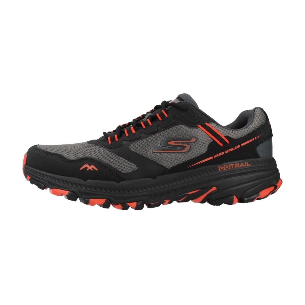 Men's Outdoor Shoes Skechers Black
