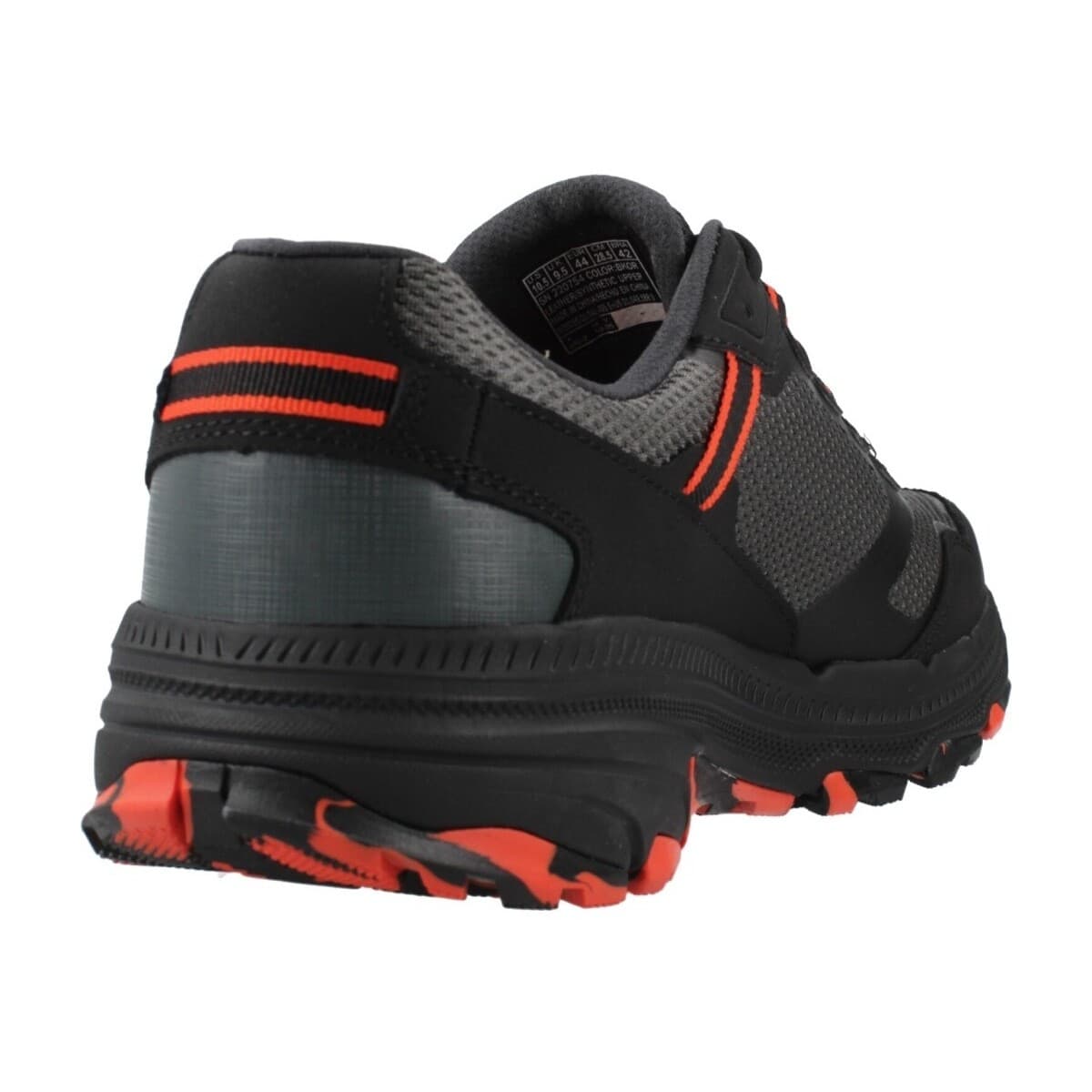 Men's Outdoor Shoes Skechers Black