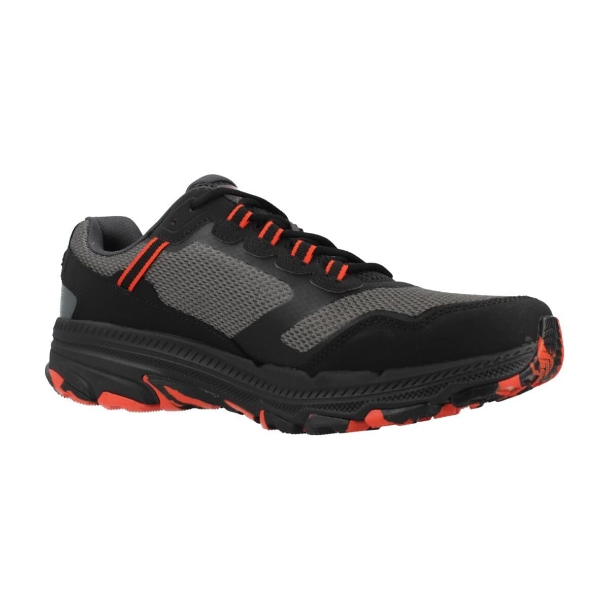 Men's Outdoor Shoes Skechers Black