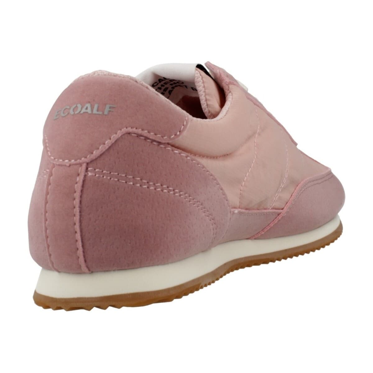 Women's Sneakers Ecoalf Pink