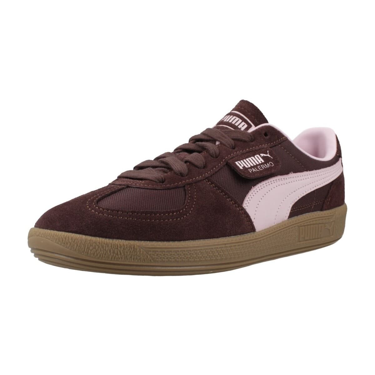 Women's Sports Shoes Puma Brown