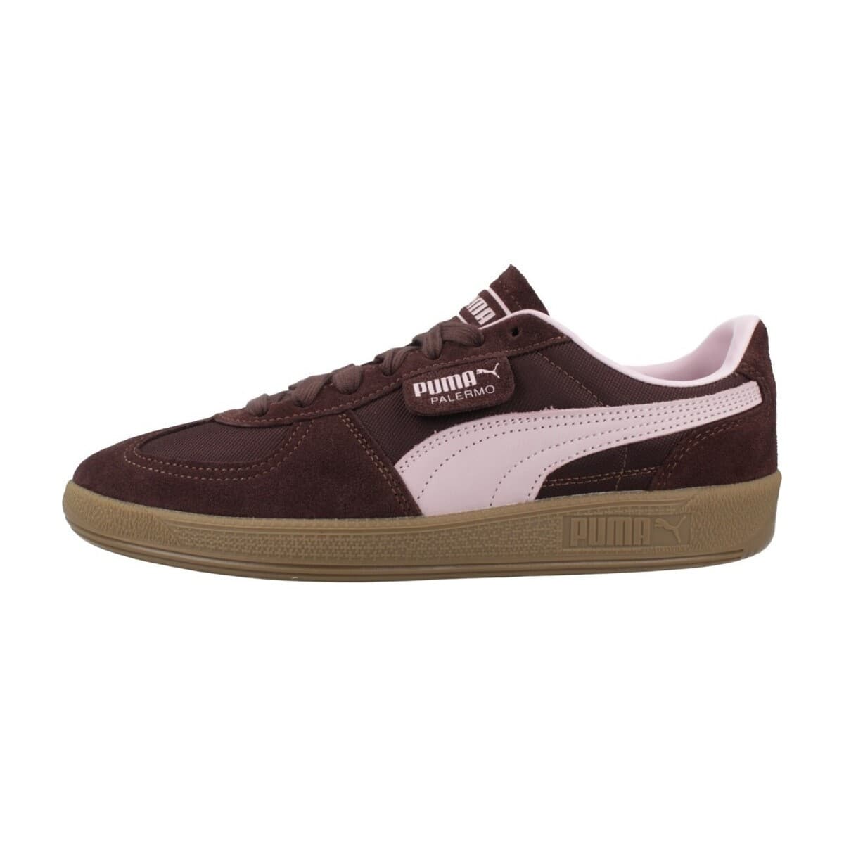 Women's Sports Shoes Puma Brown