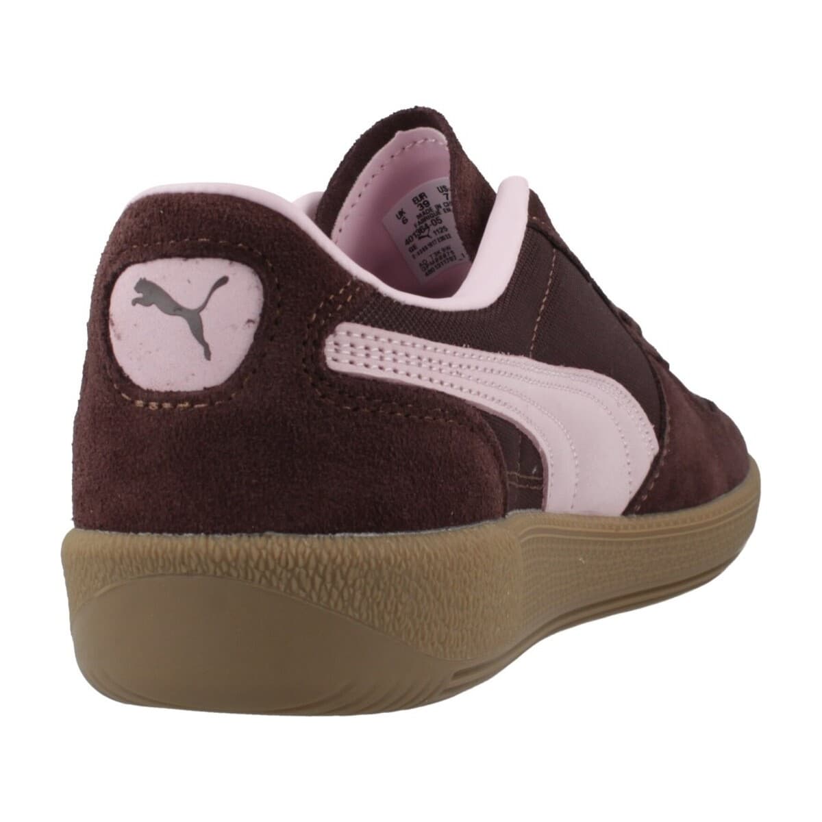 Women's Sports Shoes Puma Brown