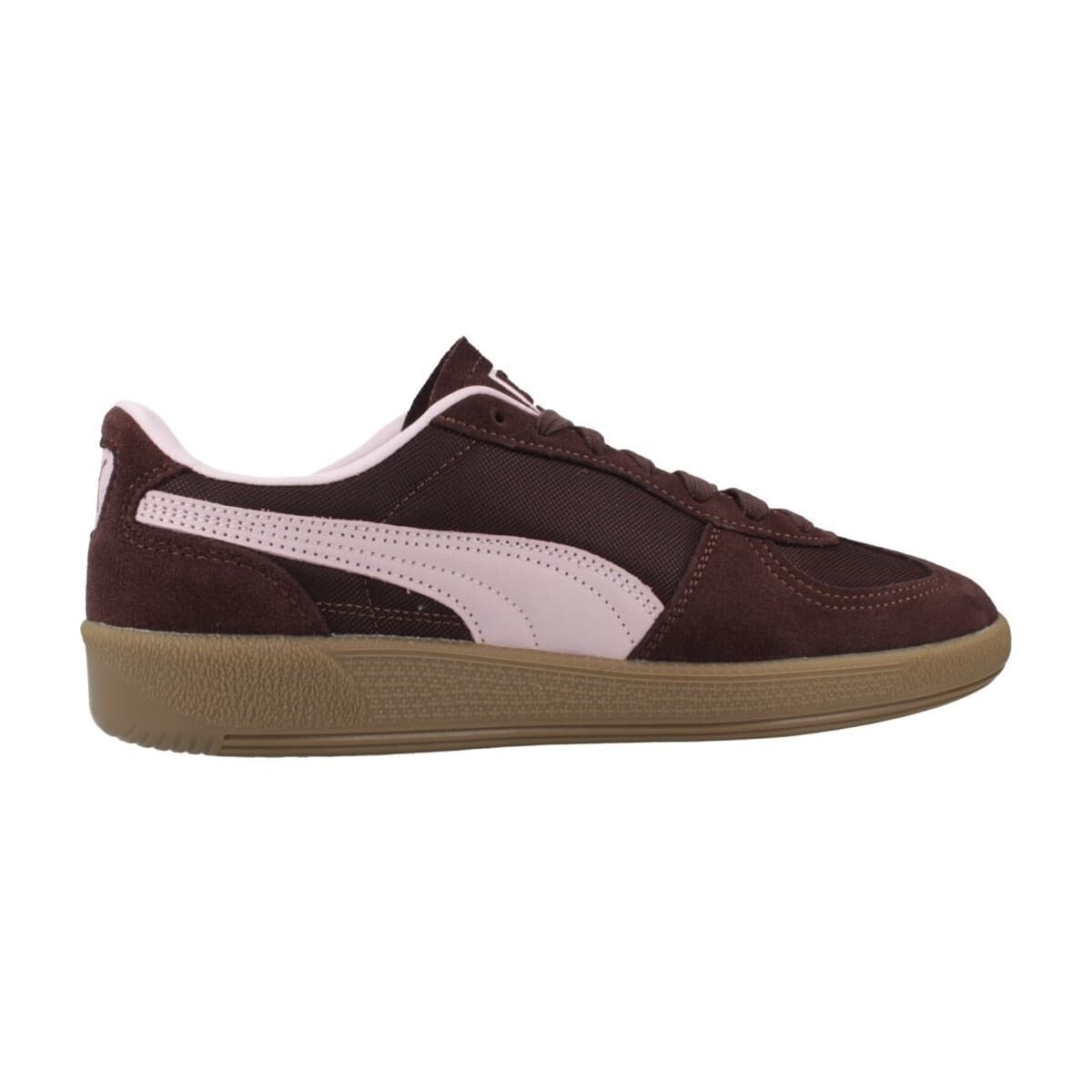 Women's Sports Shoes Puma Brown