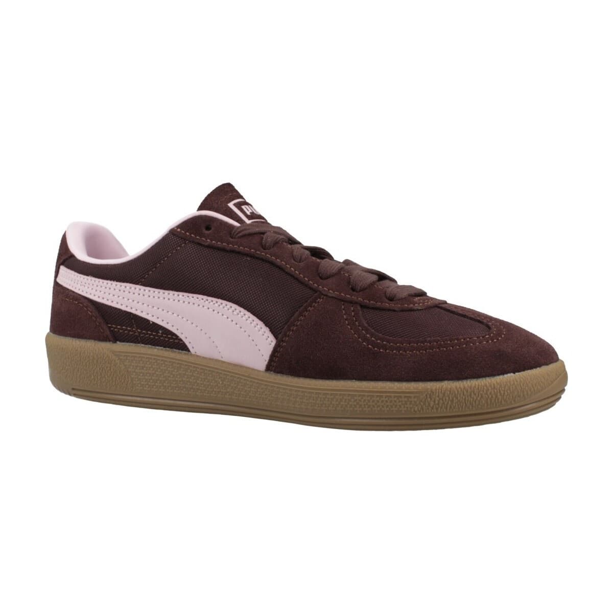 Women's Sports Shoes Puma Brown