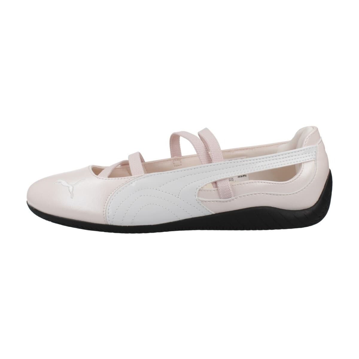 Women's Ballet Flats Puma Pink