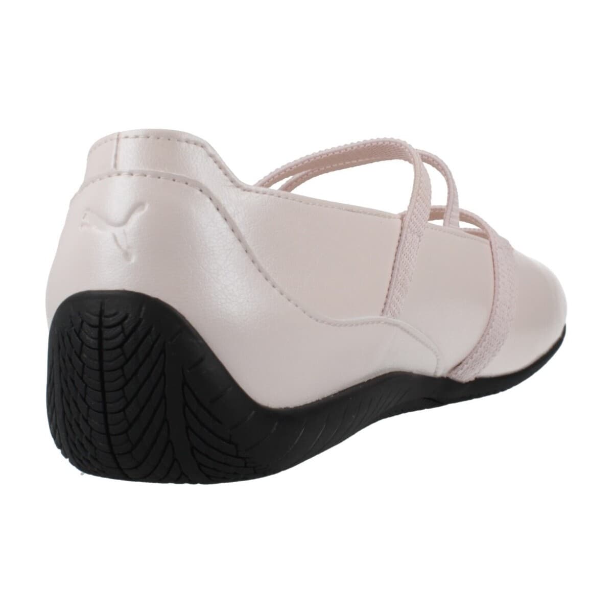 Women's Ballet Flats Puma Pink