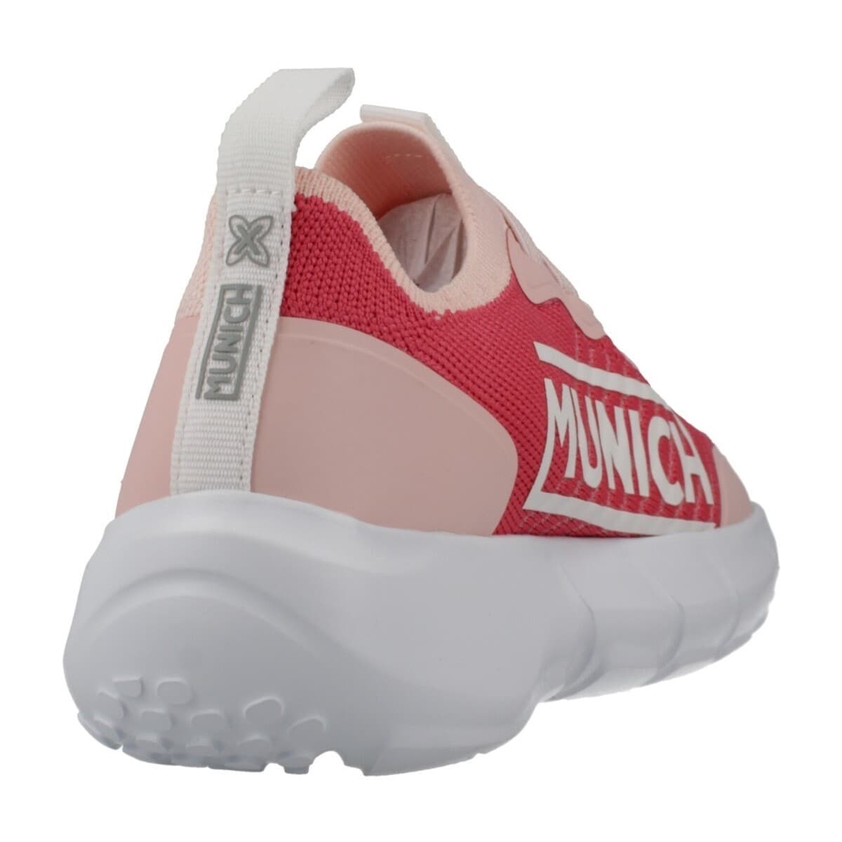 Girls' Sneakers Munich Pink