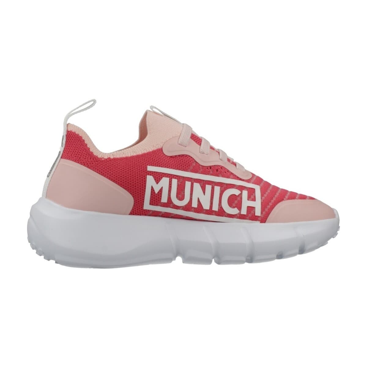 Girls' Sneakers Munich Pink
