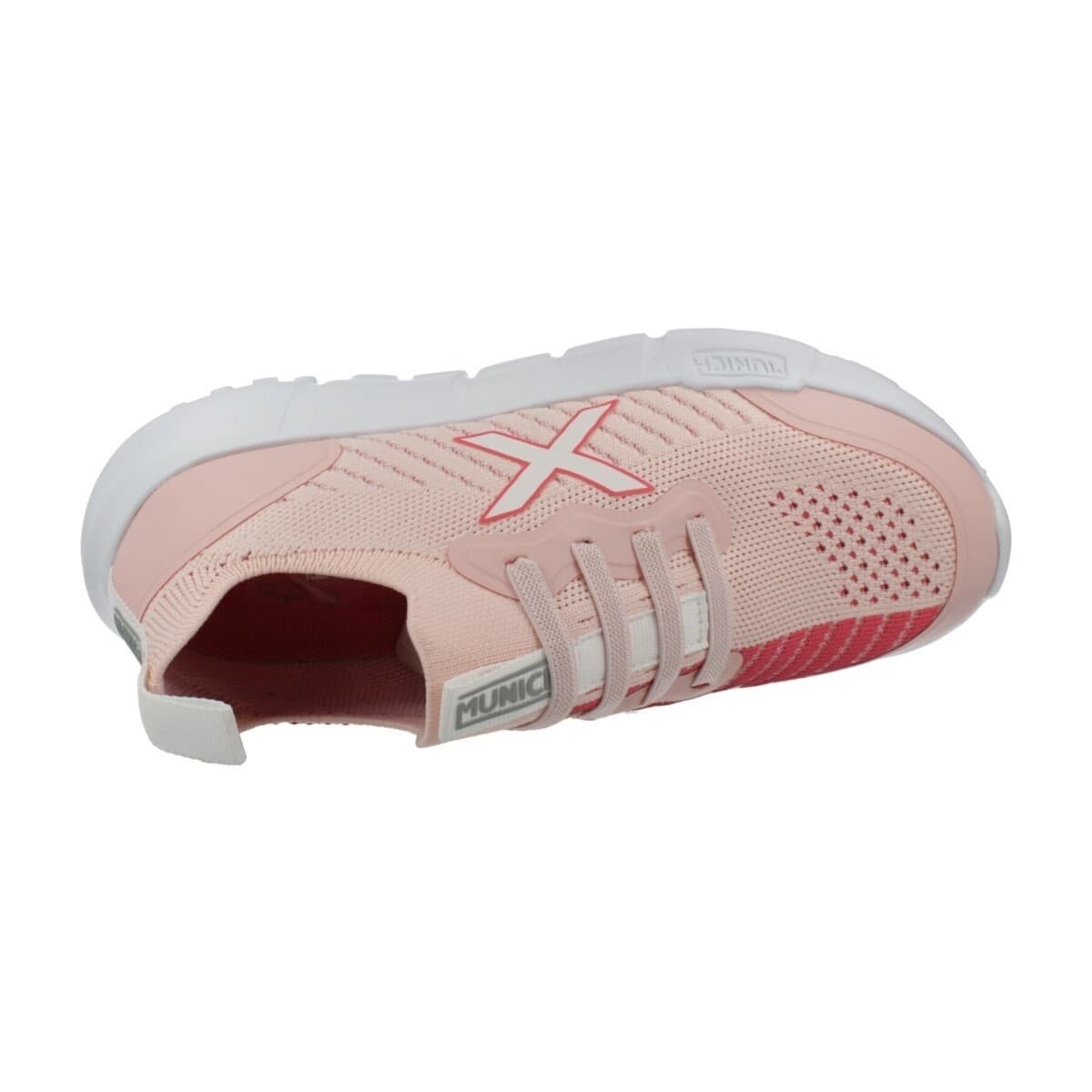 Girls' Sneakers Munich Pink