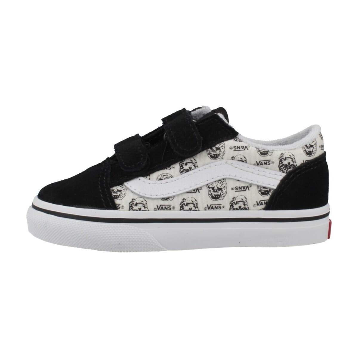 Boys' Sneakers Vans Black