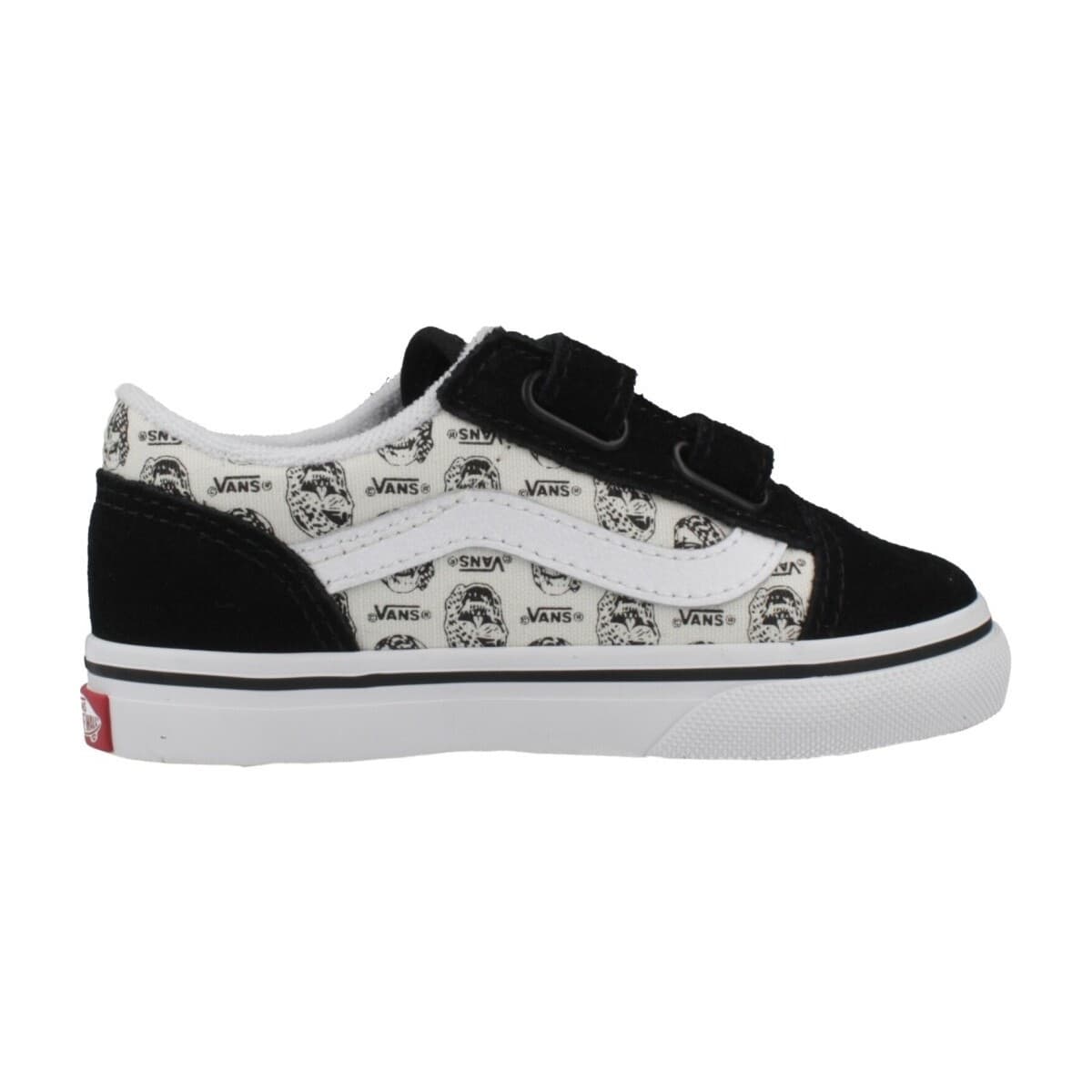 Boys' Sneakers Vans Black