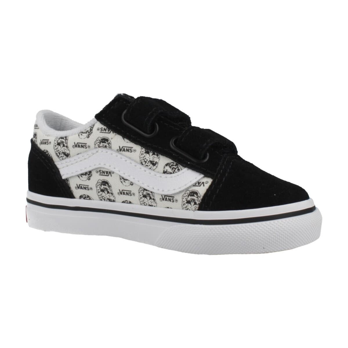 Boys' Sneakers Vans Black