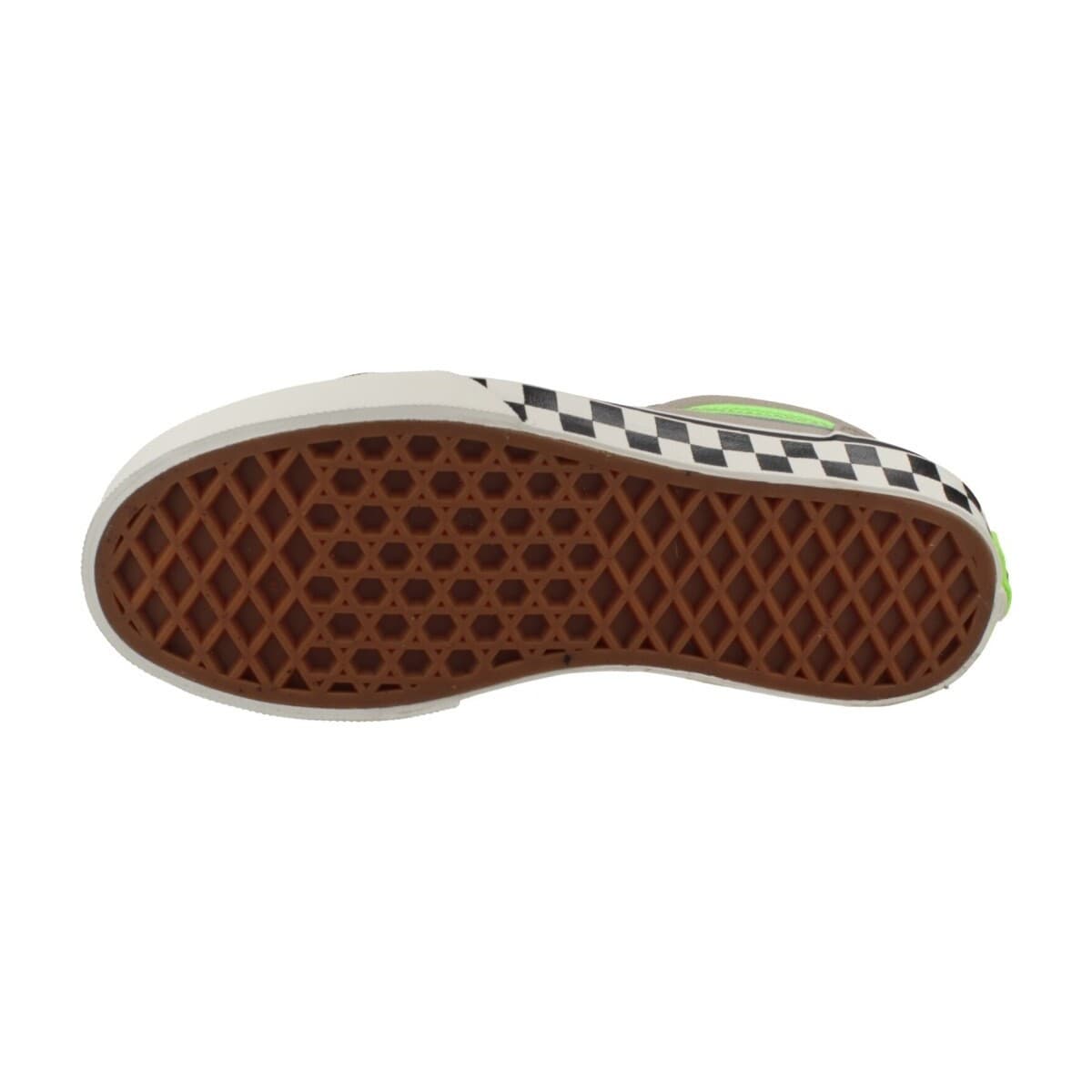 Boys' Sneakers Vans Brown