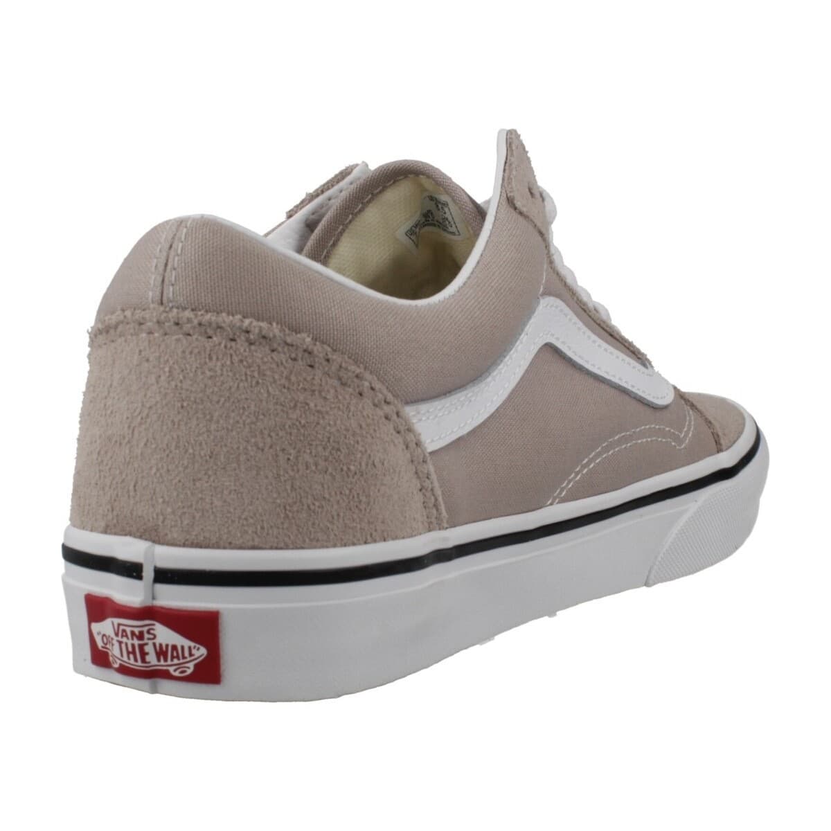 Women's Sneakers Vans Brown