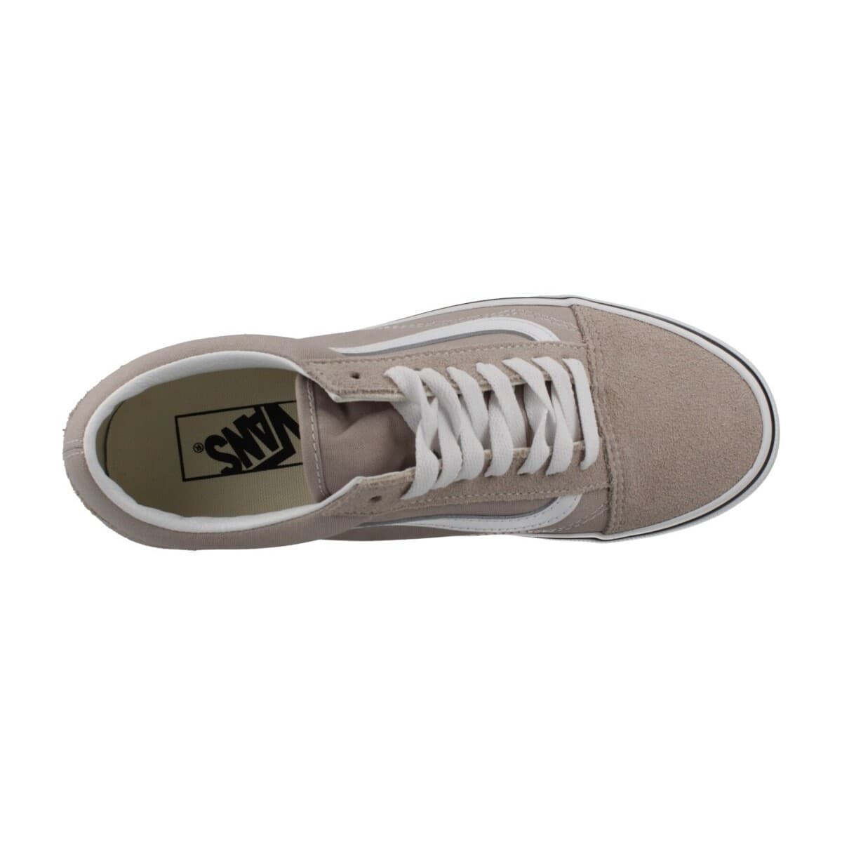 Women's Sneakers Vans Brown