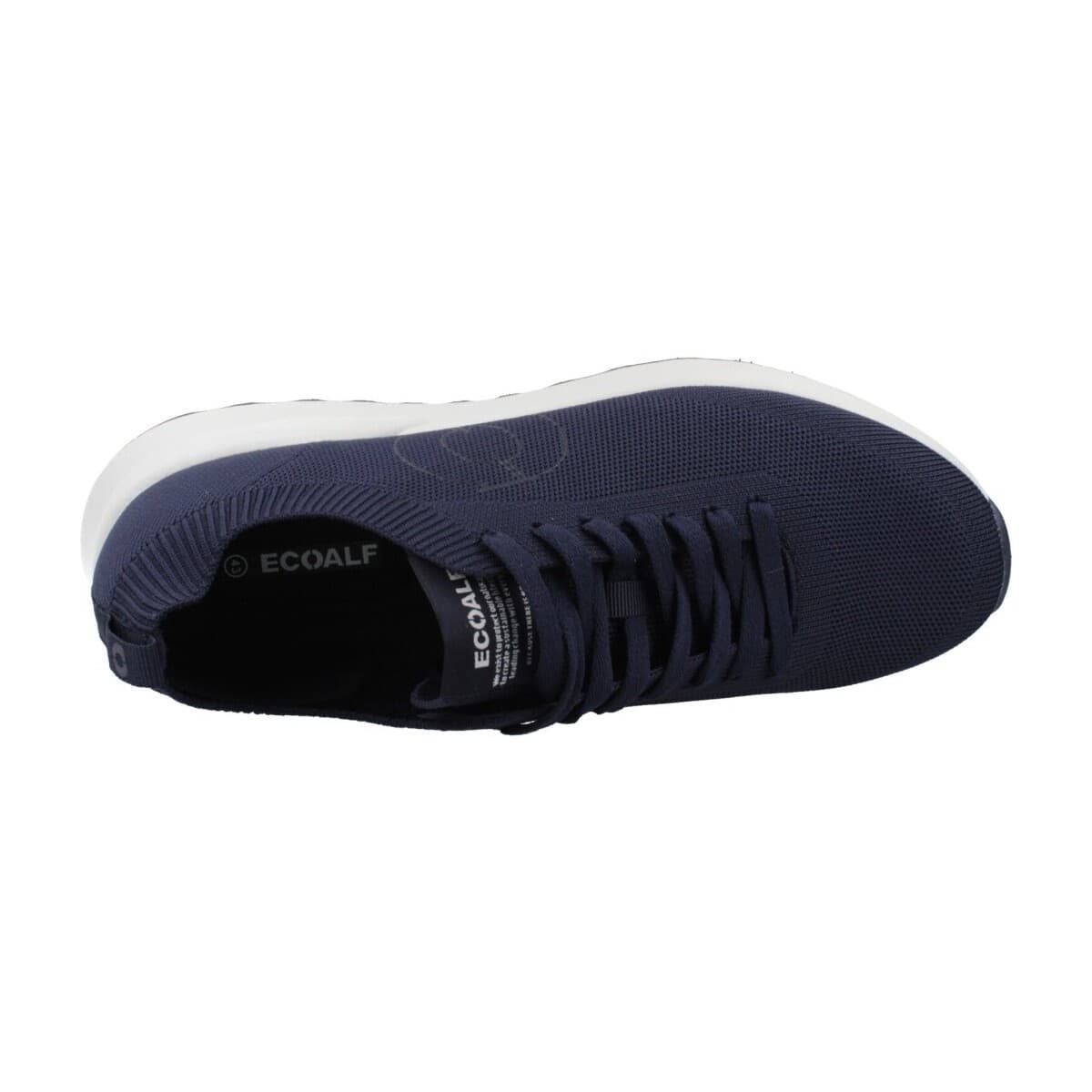 Men's Sneakers Ecoalf Blue