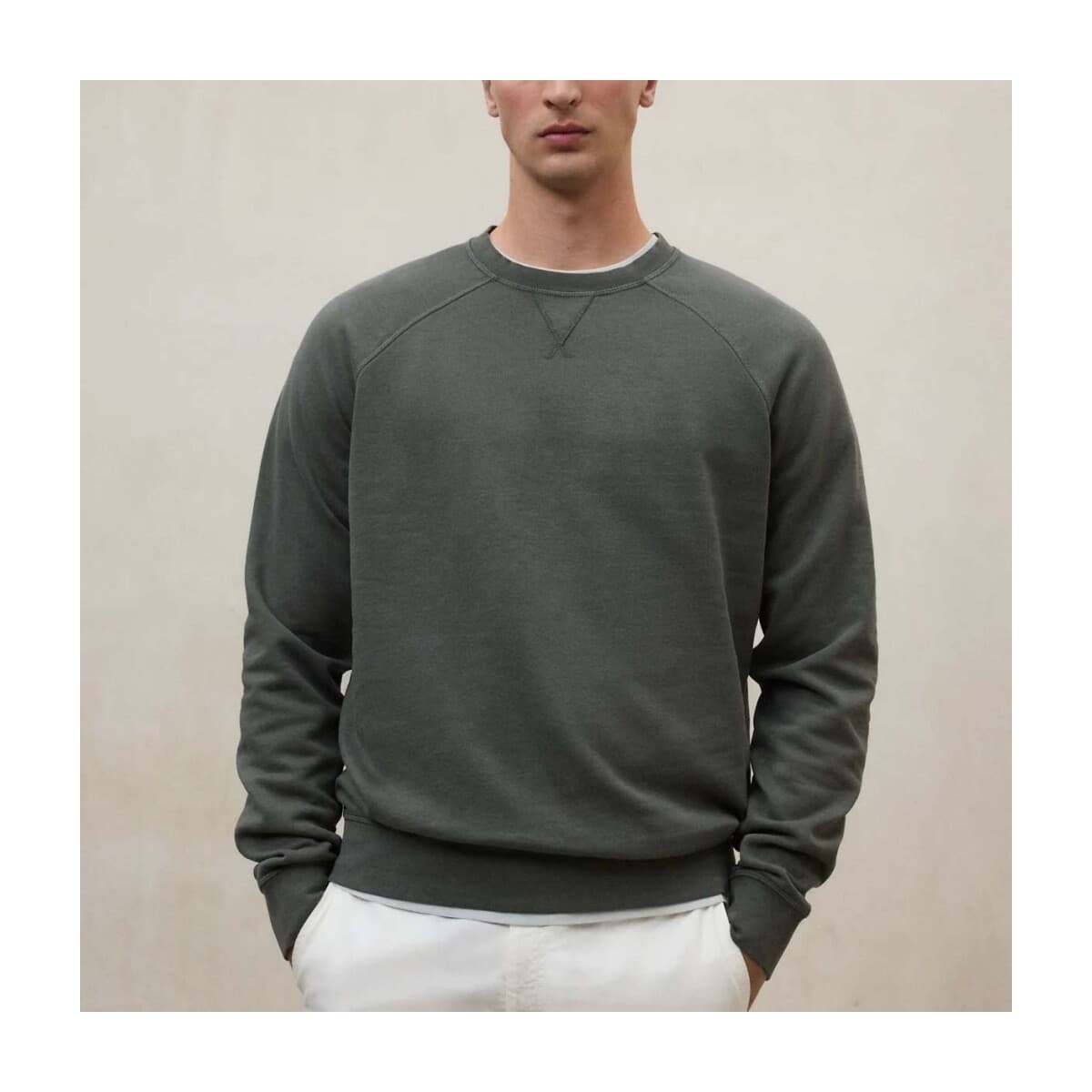 Αθλητικό T-shirt Ecoalf Jerséis Hombre Modèle Mcmgastgola0084