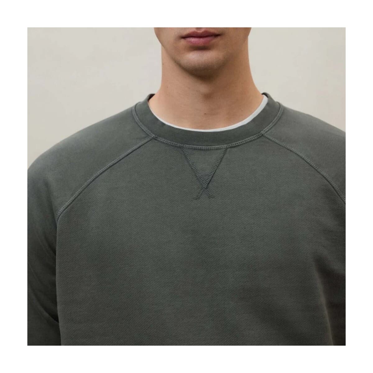 Men's Sports T-Shirts Ecoalf Green