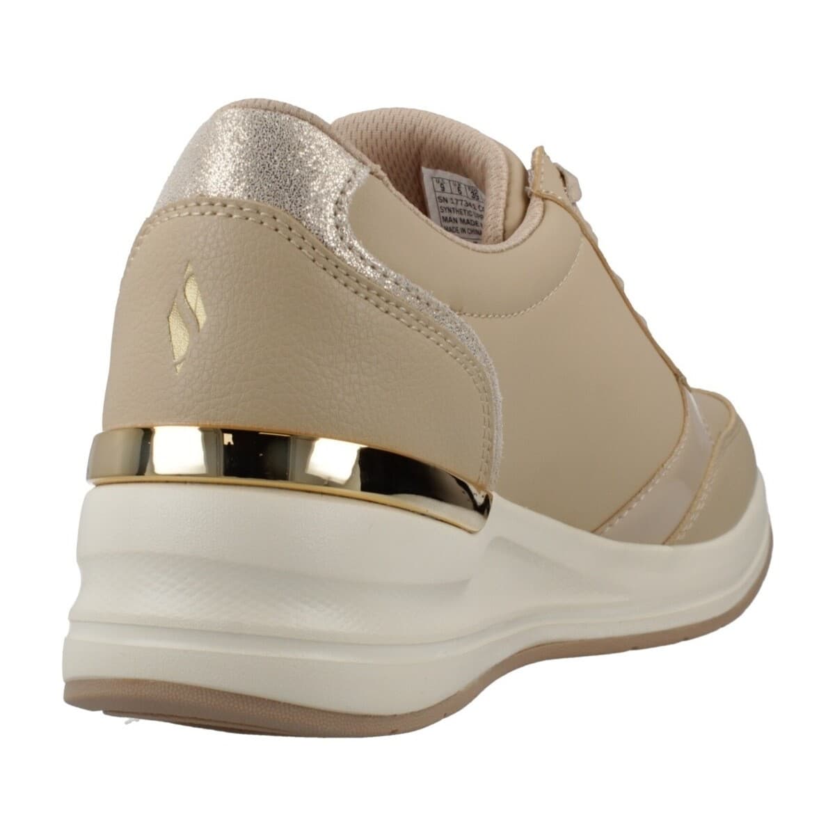 Women's Sports Shoes Skechers Brown