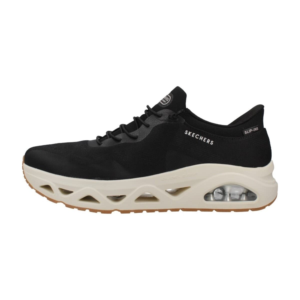 Men's Sports Shoes Skechers Black