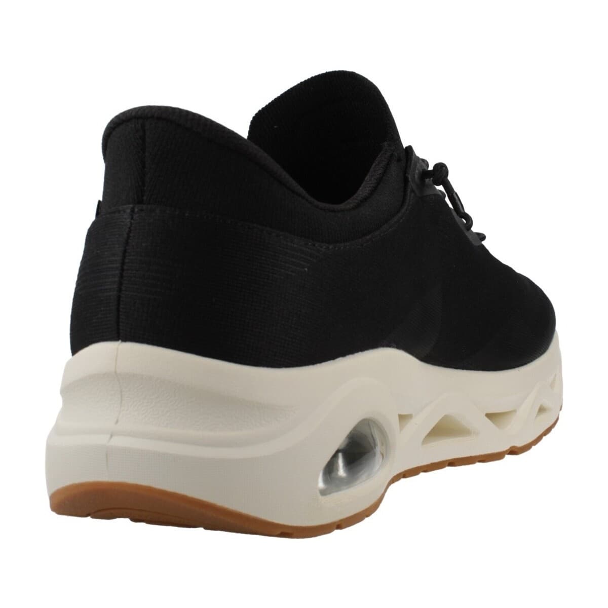 Men's Sports Shoes Skechers Black