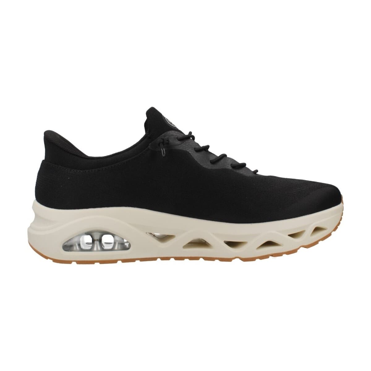 Men's Sports Shoes Skechers Black