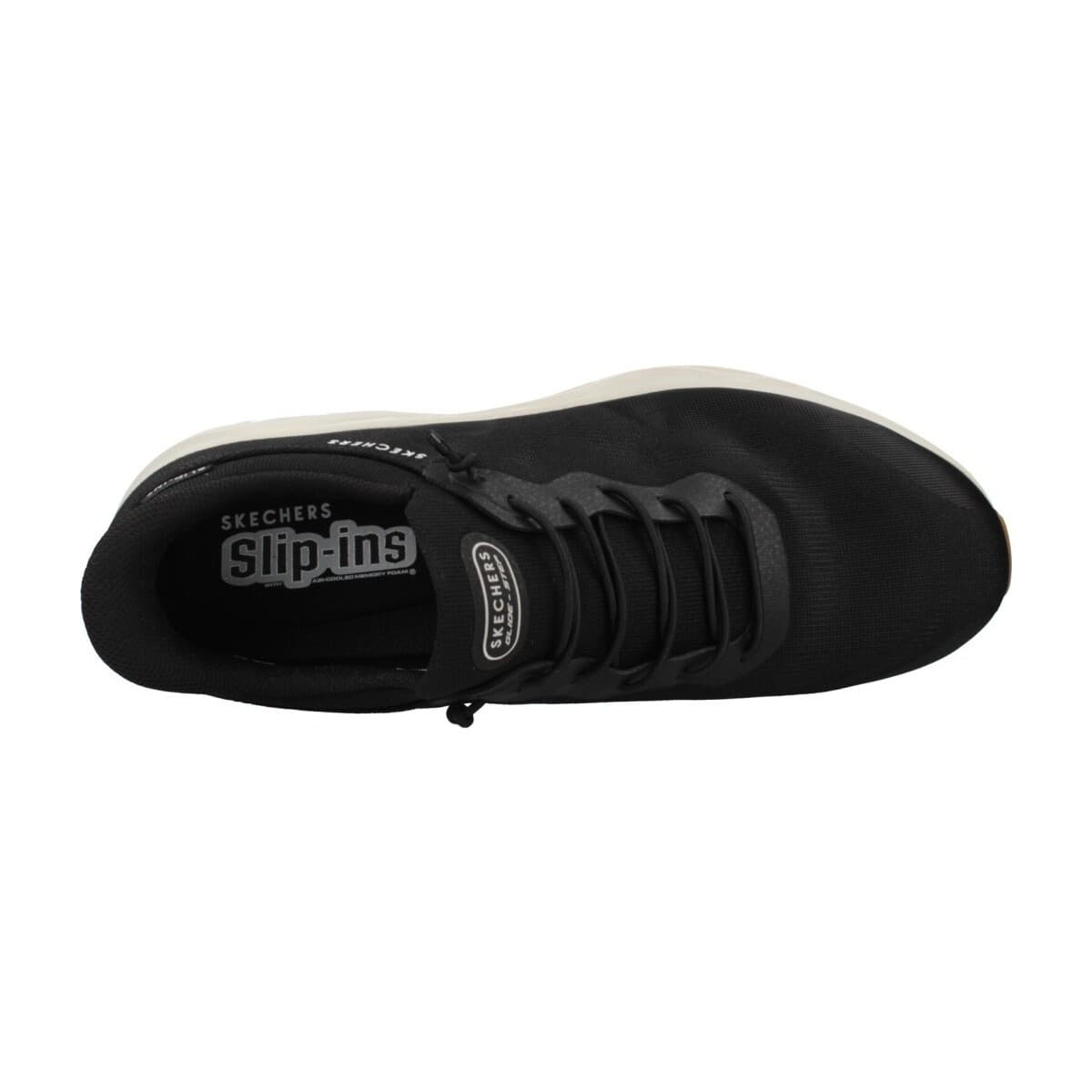 Men's Sports Shoes Skechers Black