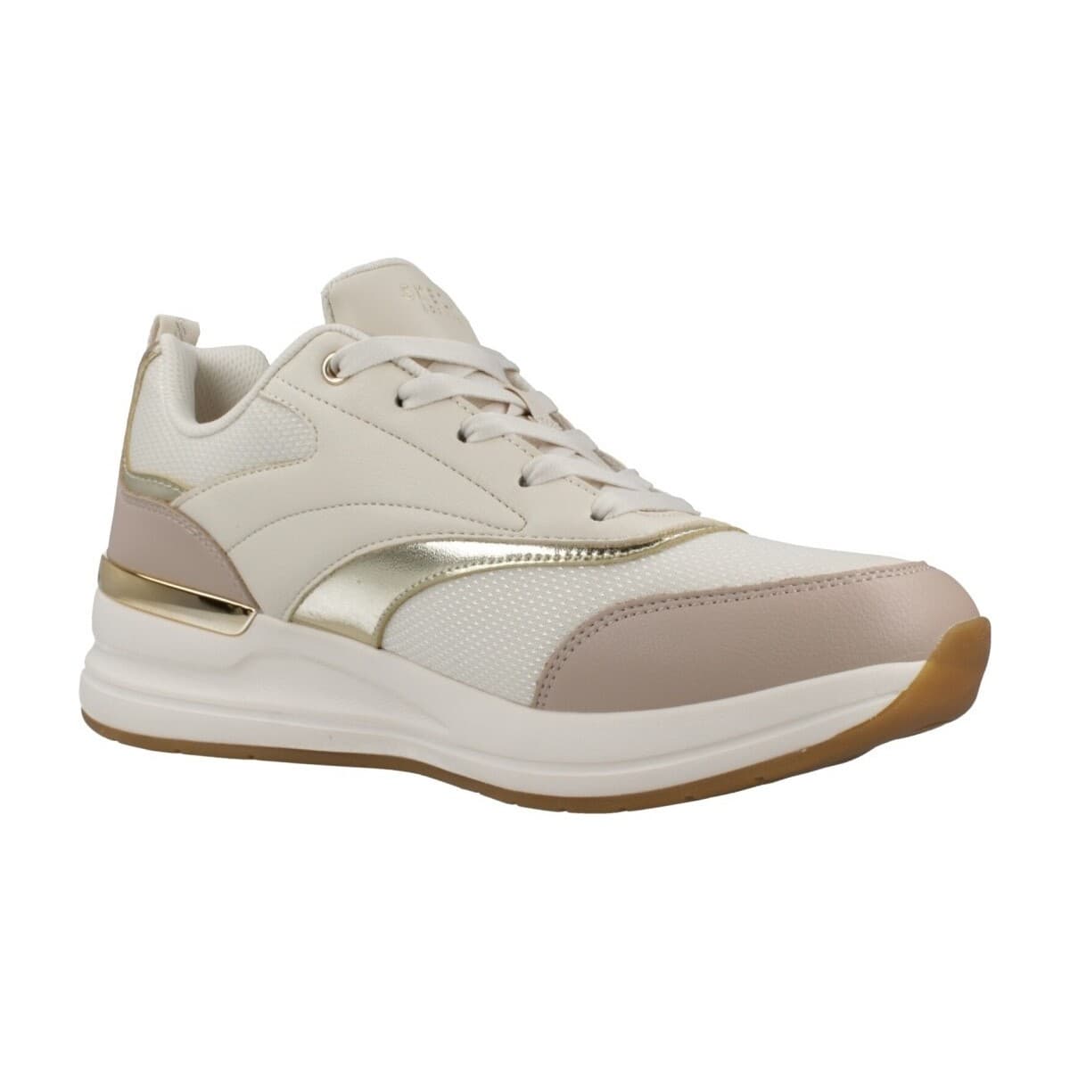 Women's Sports Shoes Skechers Beige