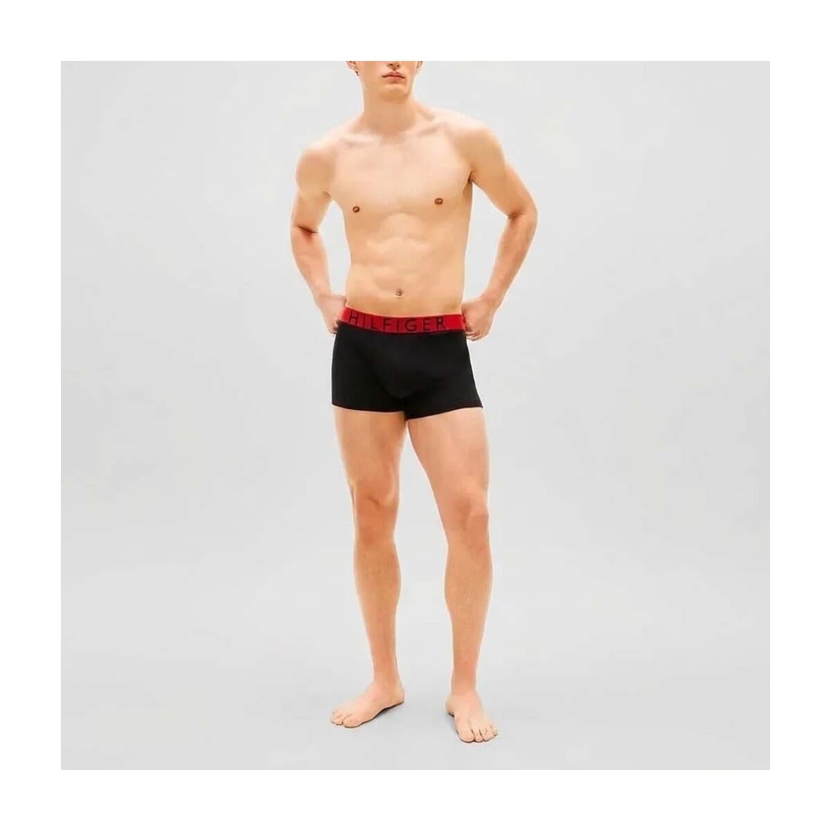 Men's Boxer Briefs Tommy Hilfiger Black