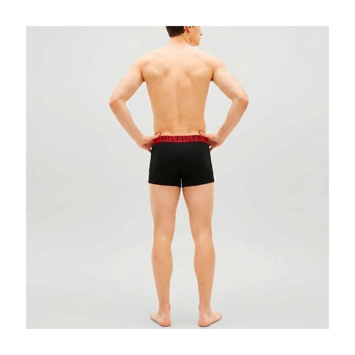 Men's Boxer Briefs Tommy Hilfiger Black