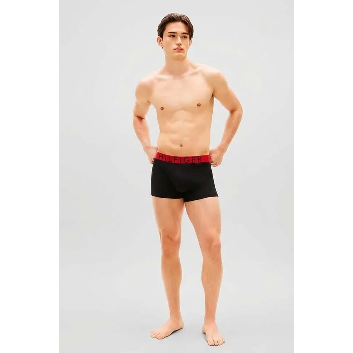Men's Boxer Briefs Tommy Hilfiger Black