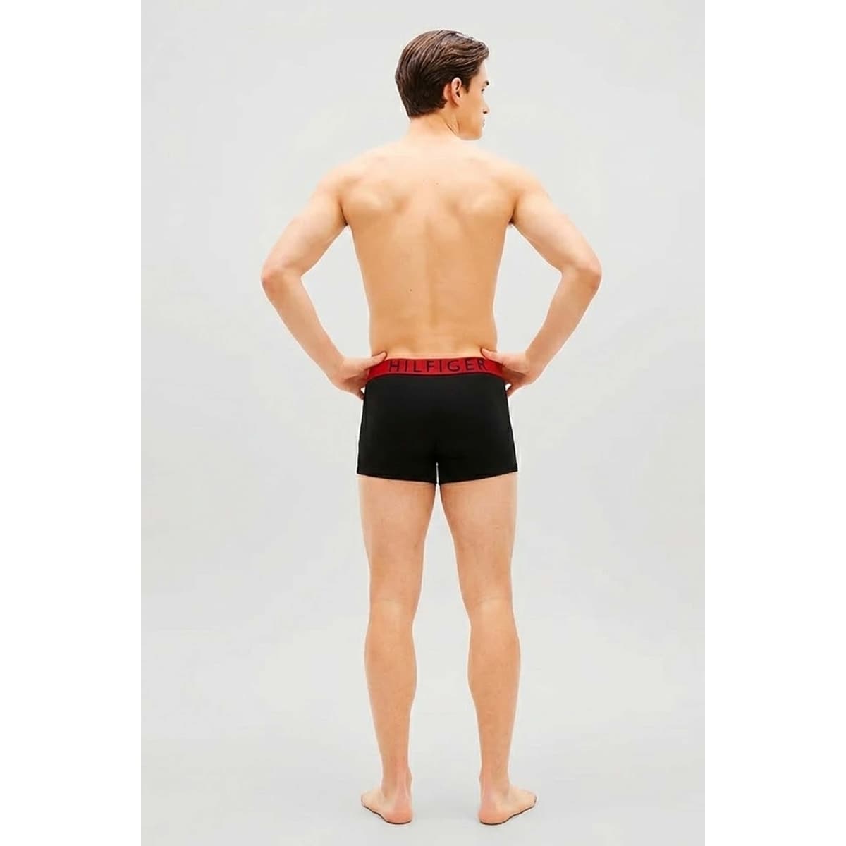 Men's Boxer Briefs Tommy Hilfiger Black