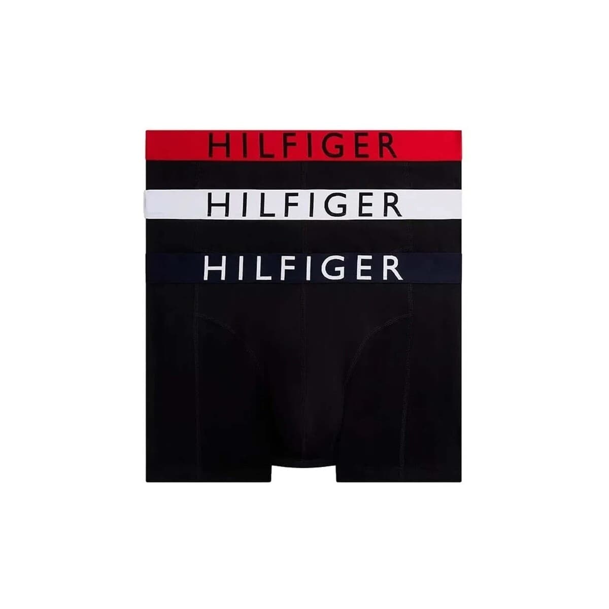 Men's Boxer Briefs Tommy Hilfiger Black