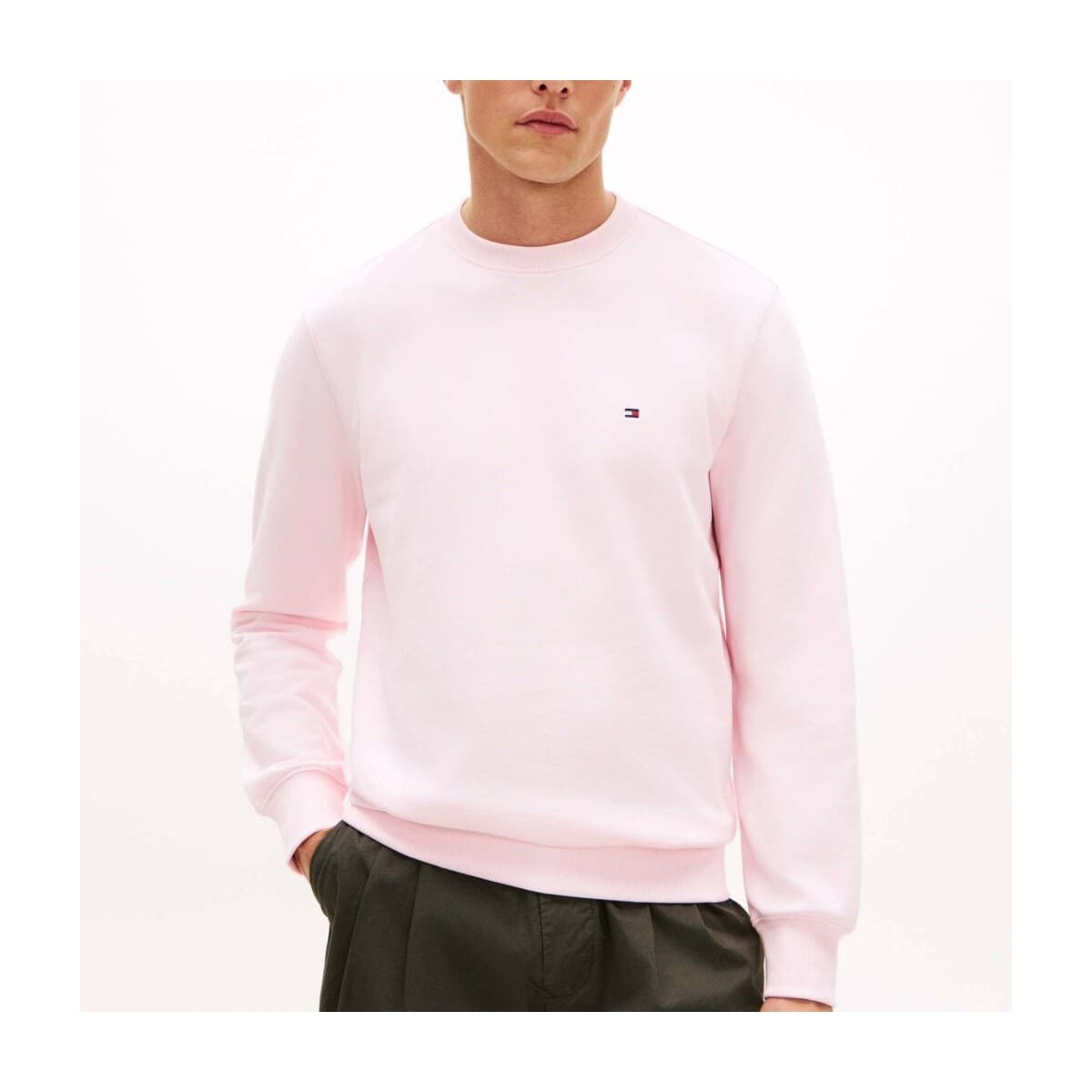 Men's Sweaters Tommy Hilfiger Pink