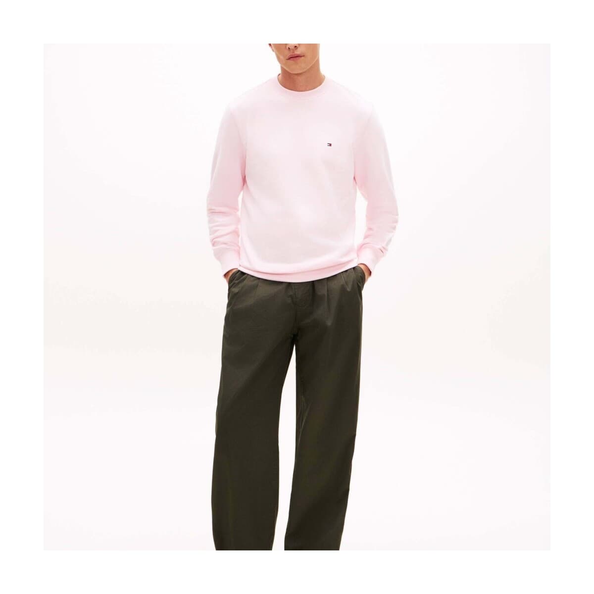 Men's Sweaters Tommy Hilfiger Pink