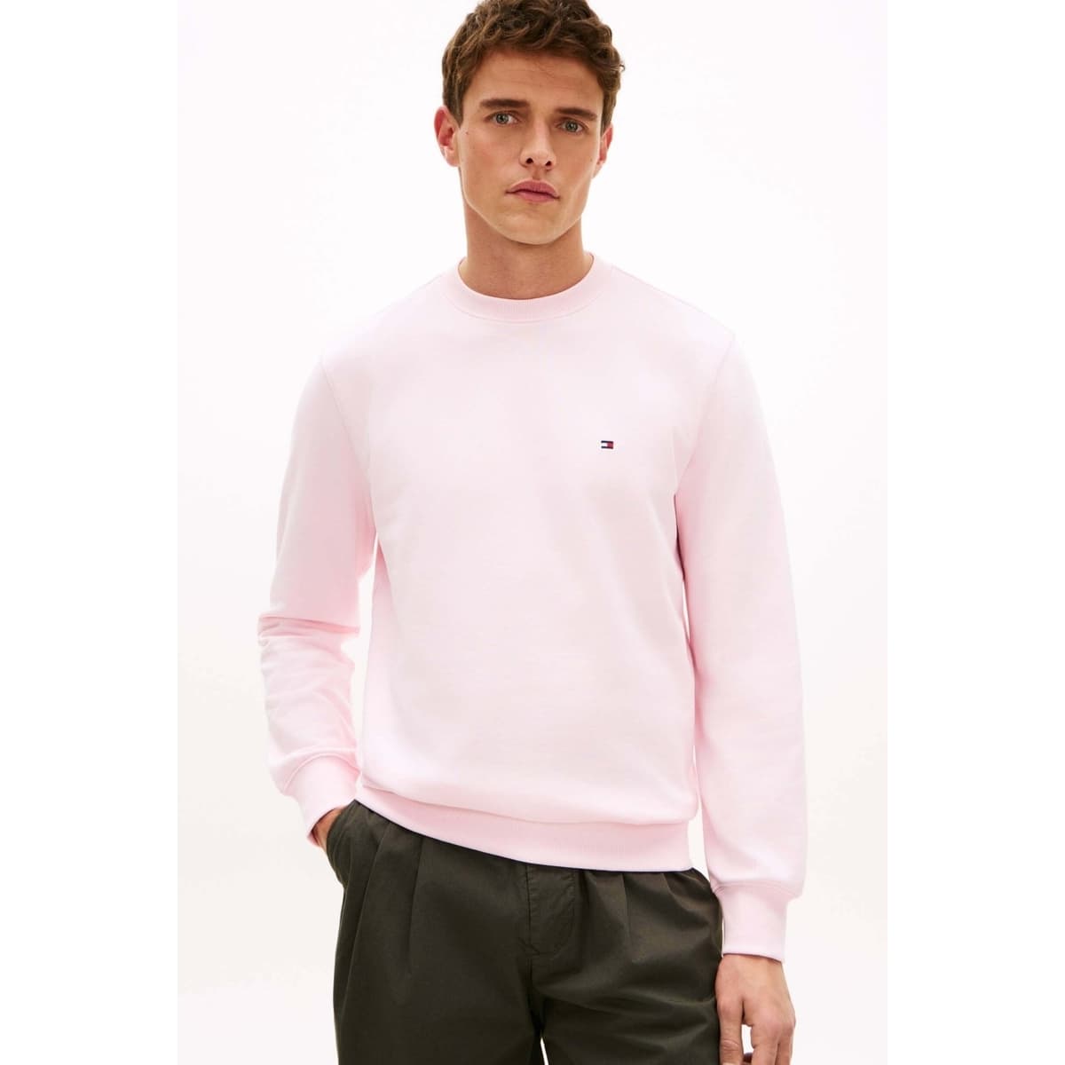 Men's Sweaters Tommy Hilfiger Pink