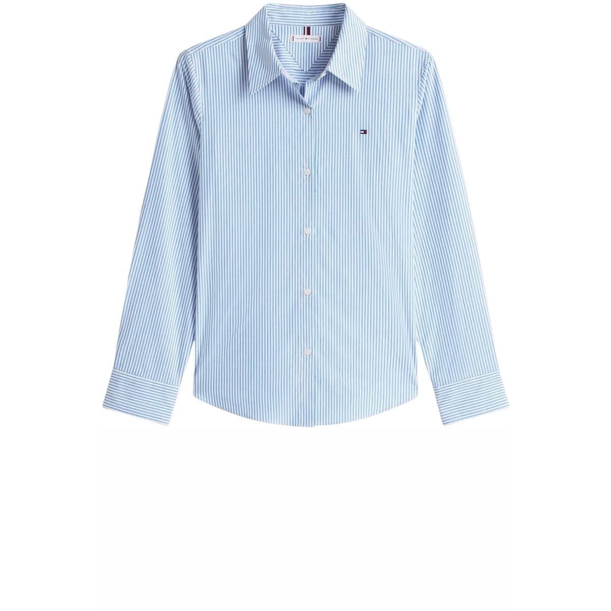 Women's Shirts Tommy Hilfiger Blue