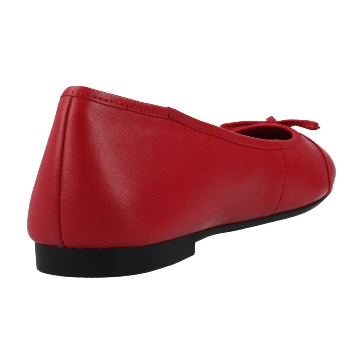 Women's Ballet Flats Tommy Hilfiger Red
