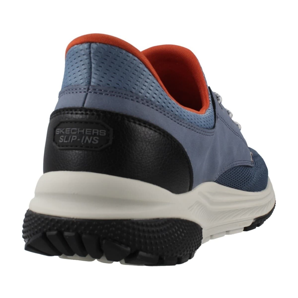 Men's Sports Shoes Skechers Blue
