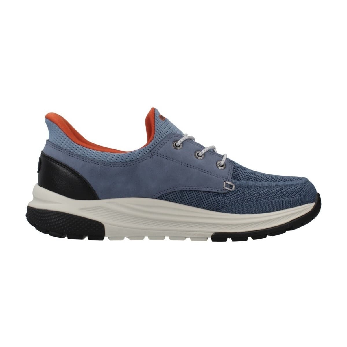 Men's Sports Shoes Skechers Blue