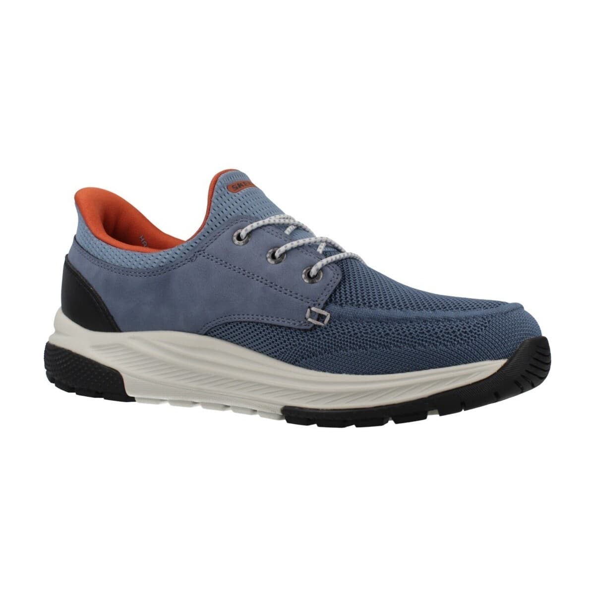 Men's Sports Shoes Skechers Blue