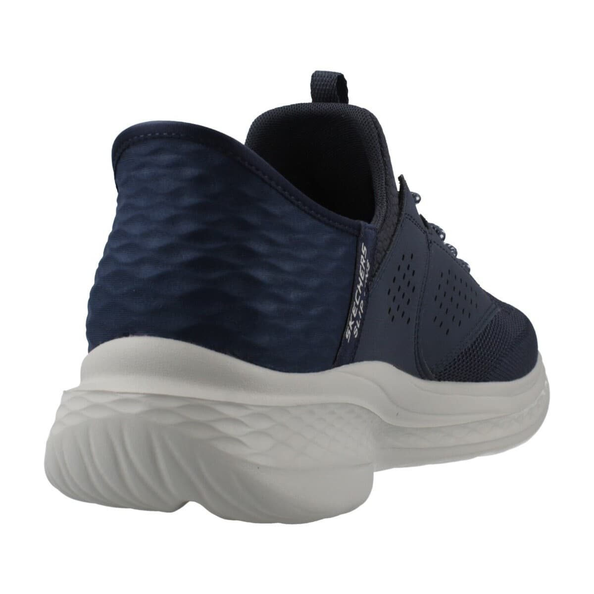 Men's Running Shoes Skechers Blue